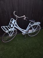 Cortina U4 Lichtblauw Damesfiets 28 inch, Fietsen en Brommers, Versnellingen, Ophalen, Overige merken, 53 tot 56 cm