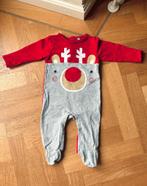 Pakje kerst 74 pak pakje pyjama boxpakje rendier rood hert, Kinderen en Baby's, Babykleding | Maat 74, Ophalen of Verzenden, Jongetje of Meisje