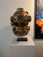 Mark V vintage duikhelm koper, Ophalen of Verzenden, Zo goed als nieuw