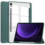 Beschermhoes voor tablet Samsung Galaxy Tab S9 FE, Nieuw, Ophalen of Verzenden, 11 inch, Samsung Tab S9 FE / T