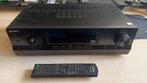 Mooie Sony receiver met afstandsbediening!, Ophalen of Verzenden, Zo goed als nieuw, 60 tot 120 watt, Sony