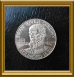 Vintage penning Swan River Colony, 150 jaar, Australie, Antiek en Kunst, Curiosa en Brocante, Ophalen of Verzenden