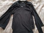 SHIRT, 2 STUKS, ZEEMAN, MAAT 134/140, Kinderen en Baby's, Kinderkleding | Maat 134, Ophalen of Verzenden, Zo goed als nieuw, Jongen