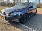 Volkswagen Passat Variant 1.4 TSI Highline BlueMotion / Moto, Euro 5, Blauw, 122 pk, Origineel Nederlands