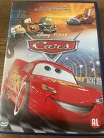 Cars DVD - Disney Pixar, Avontuur, Gebruikt, Alle leeftijden, Ophalen of Verzenden