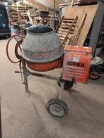 Betonmolen - Gebruikt, Doe-het-zelf en Verbouw, Betonmolens, Ophalen, Gebruikt