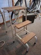 Vinted keukentrapje, Antiek en Kunst, Ophalen of Verzenden