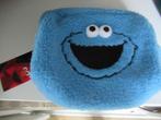 KOEKIEMONSTER makeup ETUI, bag / sesame street, Sieraden, Tassen en Uiterlijk, Nieuw, Ophalen of Verzenden, Toebehoren, Blauw