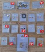 18 Verpakkingen Oorbellen ( Magnetisch ) Ophalen In Gemert, Verzenden, Nieuw, Overige materialen