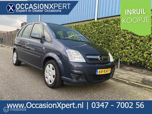 Opel Meriva 1.6-16V Business APK 06-12-2024, Auto's, Opel, Bedrijf, Te koop, Meriva, ABS, Airbags, Airconditioning, Alarm, Centrale vergrendeling