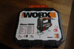 Worx WX 477.1 decoupeerzaag, Decoupeerzaag, Ophalen of Verzenden, Zo goed als nieuw, 30 tot 70 mm