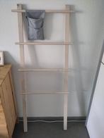 Houten ladder voor kleding/handdoeken - IKEA, Ophalen of Verzenden, Zo goed als nieuw, Ladder, Minder dan 2 meter