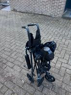 Lichtgewicht transport rolstoel, Ophalen of Verzenden, Duwrolstoel