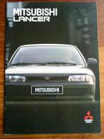 Mitsubishi Lancer [ december 1992 ], Verzenden, Zo goed als nieuw, Mitsubishi