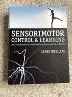 Sensorimotor Control and Learning, 9780230371057, Boeken, Studieboeken en Cursussen, James Tresilian, Ophalen of Verzenden, Beta