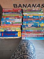 34 kinder dvds Origineel, Ophalen of Verzenden, Gebruikt, Avontuur, Film