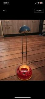 Massive bureaulamp Memphis style organiser vintage, Ophalen of Verzenden