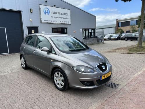 Seat Altea 1.6 |CLIMA |EXPORT, Auto's, Seat, Bedrijf, Altea, ABS, Airbags, Airconditioning, Boordcomputer, Cruise Control, Elektrische buitenspiegels