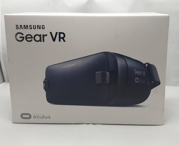 Samsung VR bril - Perfect voor je telefoon!, Spelcomputers en Games, Virtual Reality, Gebruikt, Telefoon, VR-bril, Ophalen of Verzenden