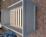 Peuterbed Plume van Petite Amelie, Kinderen en Baby's, Kinderkamer | Bedden, Ophalen, Gebruikt, 70 tot 85 cm, 140 tot 160 cm