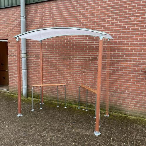 Rokersafdak design 2 m² - Losstaand, Tuin en Terras, Overkappingen, Nieuw, Overige typen, Ophalen