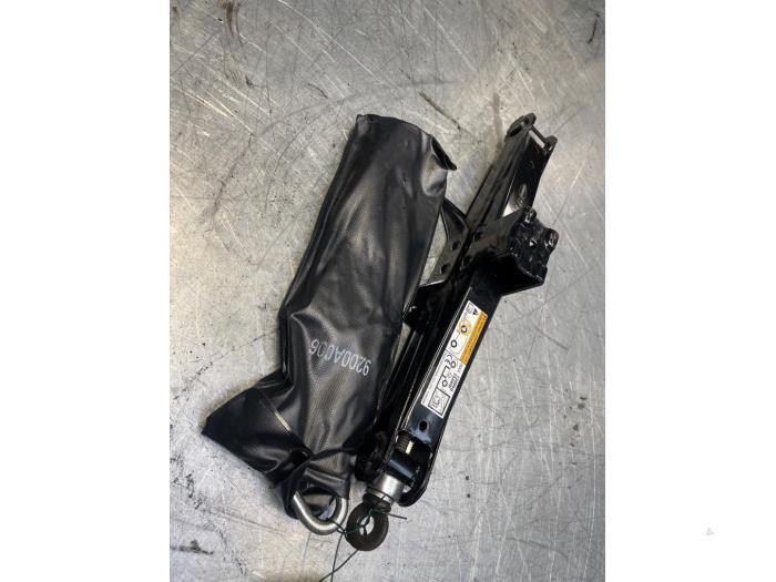 Krikset van een Citroen C-Crosser, Auto-onderdelen, Overige Auto-onderdelen, Citroën, Gebruikt, 3 maanden garantie, Ophalen of Verzenden