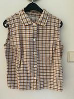 Mouwloze blouse Robert Friedman maat 36-38, Kleding | Dames, Blouses en Tunieken, Overige kleuren, Ophalen of Verzenden, Zo goed als nieuw