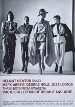 Helmut Newton - Sumo Exhibition Berlin, Ophalen of Verzenden