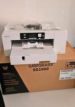 Sawgrass SG1000 Sublimatieprinter A3, Printer, Ophalen of Verzenden, Zo goed als nieuw, Sawgrass