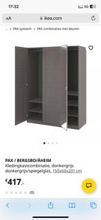 IKEA kledingkast NIEUW, 100 tot 150 cm, 200 cm of meer, Nieuw, Ophalen of Verzenden