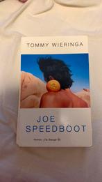 Tommy Wieringa - Joe Speedboot, Boeken, Literatuur, Ophalen of Verzenden, Zo goed als nieuw, Nederland, Tommy Wieringa