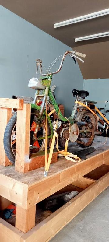 Tomos Laura - Opknapper - 1965 beschikbaar voor biedingen