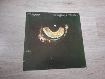 LP Magnum – Kingdom Of Madness. (1978) beschikbaar voor biedingen