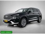 Hyundai Santa Fe 1.6 T-GDI HEV Premium 7p. Stoelverwarming e, Auto's, 12 maanden, Santa Fe, Gebruikt, 4 cilinders