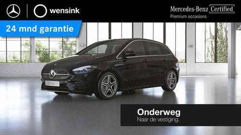 Mercedes-Benz B-klasse 200 Business Solution AMG | Multibeam, Auto's, Mercedes-Benz, Bedrijf, Te koop, B-Klasse, ABS, Achteruitrijcamera