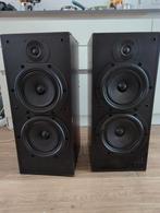 Luidsrprekers b&w dm220i, Front, Rear of Stereo speakers, Gebruikt, Bowers & Wilkins (B&W), Ophalen