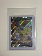 Tyranitar V - 155/163, Ophalen of Verzenden, Zo goed als nieuw, Losse kaart, Foil