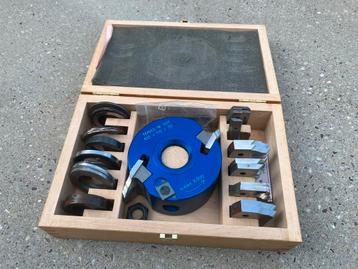 Freesbeitels 30mm beschikbaar voor biedingen
