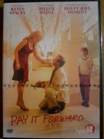 PAY IT FORWARD. (Dvd Nieuw en nog in seal), Ophalen of Verzenden, Nieuw in verpakking, Drama