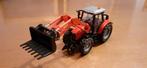 Siku trekker 1:32 Massey Ferguson, Ophalen, Gebruikt