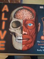 Pop-up Alive Human Body Boek - Engels, DK, Ophalen of Verzenden, Zo goed als nieuw, Overige onderwerpen