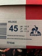 Le coq sportiff heren sneakers nieuw maat 10,5/45, Ophalen of Verzenden, Nieuw, Blauw, Sneakers of Gympen