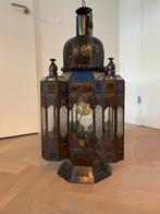 Arabische lamp, Gebruikt, Verzenden, Lounge, Arabisch, Ibiza, Boho, Glas