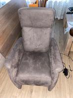 Elektrische stoel / fauteuil, Huis en Inrichting, Fauteuils, Ophalen, 75 tot 100 cm, Zo goed als nieuw, Stof