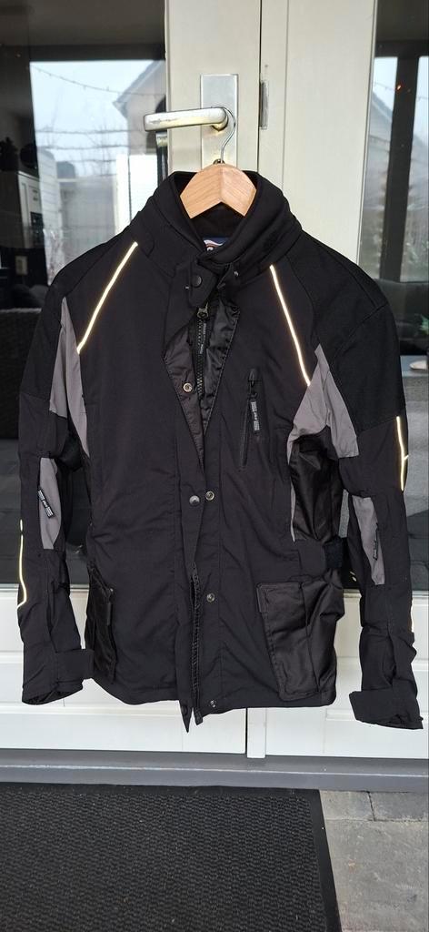 Crivit Motorjas Maat M, Motoren, Kleding | Motorkleding, Jas | textiel, Heren, Tweedehands, Ophalen of Verzenden