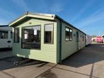 Nieuwstaat Atlas Pegasus 380 x 11m /Dubbelglas/Cv/+ Gebracht, Caravans en Kamperen, Stacaravans, Tot en met 4