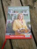 Koken met kanjers. Janny van der Heijden, Ophalen of Verzenden, Zo goed als nieuw, Janny van der Heijden; Linda Collister, Nederland en België
