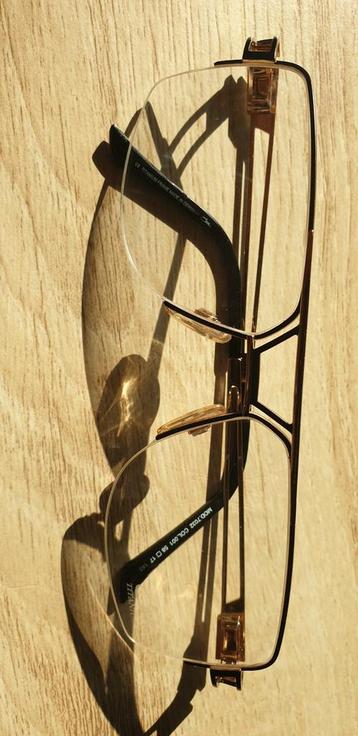 original nieuwe cazal montuur bril  beschikbaar voor biedingen