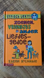 K. MacCombie • Zoenen, vriendjes en andere liefdesgedoe, Ophalen of Verzenden, Zo goed als nieuw, K. MacCombie