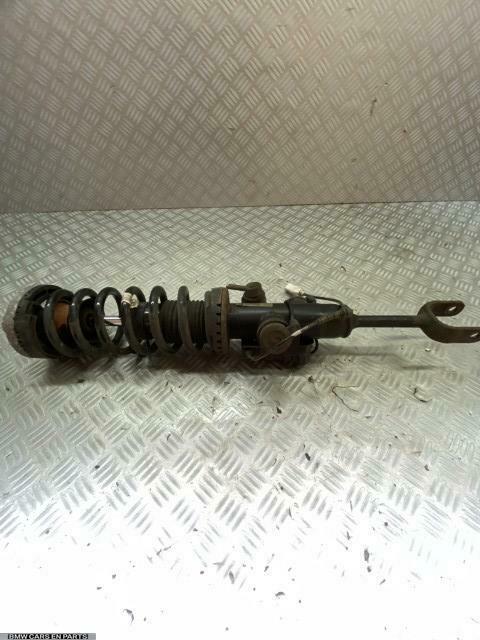 Veerpoot BMW 7-serie F01 ('08-'12) linksachter rechtsachter, Auto-onderdelen, Ophanging en Onderstel, BMW, Gebruikt, Ophalen of Verzenden